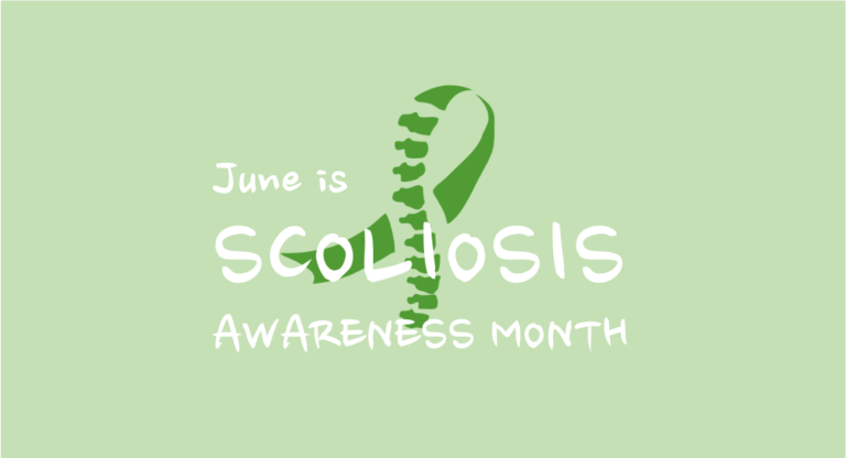 scoliosis awareness monthについて