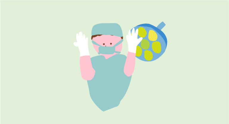 側弯手術の合併症